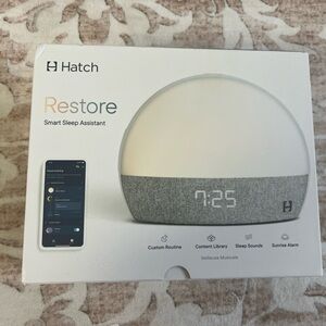 Hatch Smart Sleep Assistant NEW